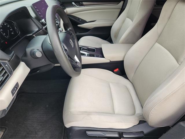 used 2020 Honda Accord car, priced at $20,998