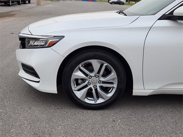 used 2020 Honda Accord car, priced at $20,998