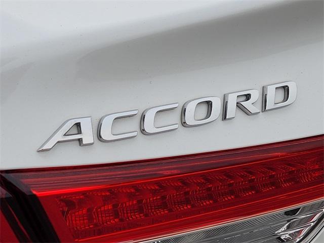 used 2020 Honda Accord car, priced at $20,998