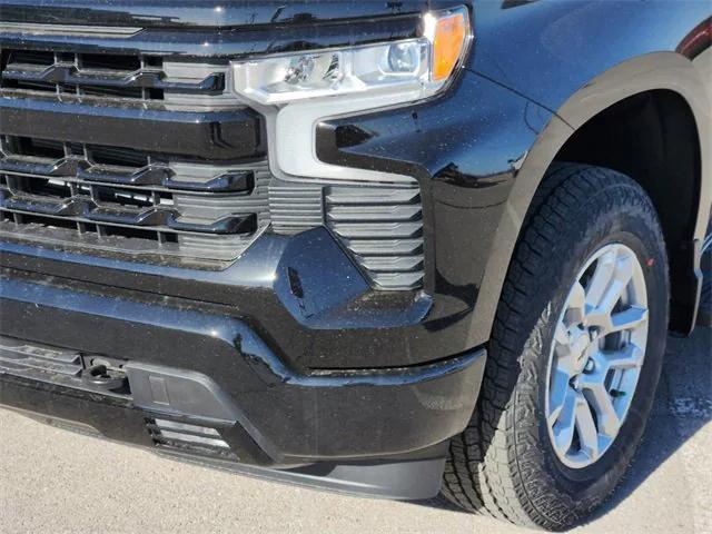 new 2025 Chevrolet Silverado 1500 car, priced at $56,740