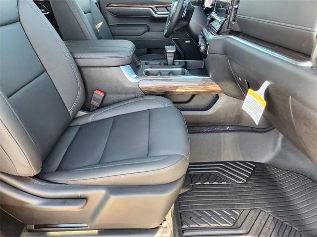 new 2025 Chevrolet Silverado 1500 car, priced at $56,740