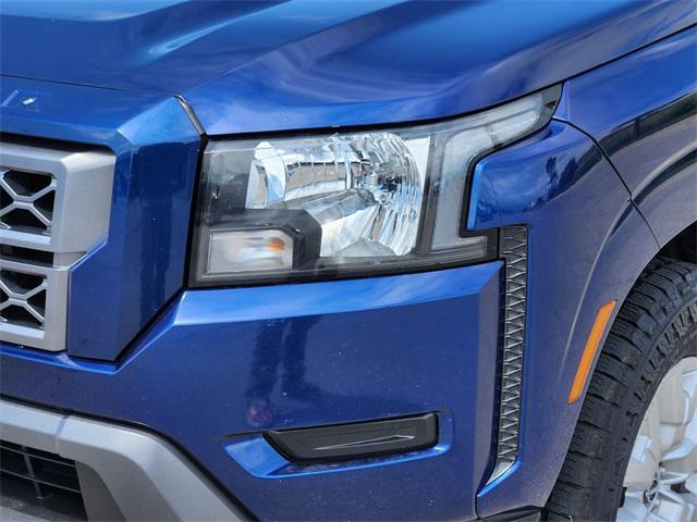used 2022 Nissan Frontier car, priced at $24,788
