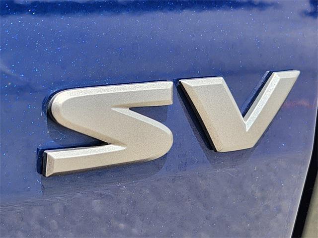 used 2022 Nissan Frontier car, priced at $24,788