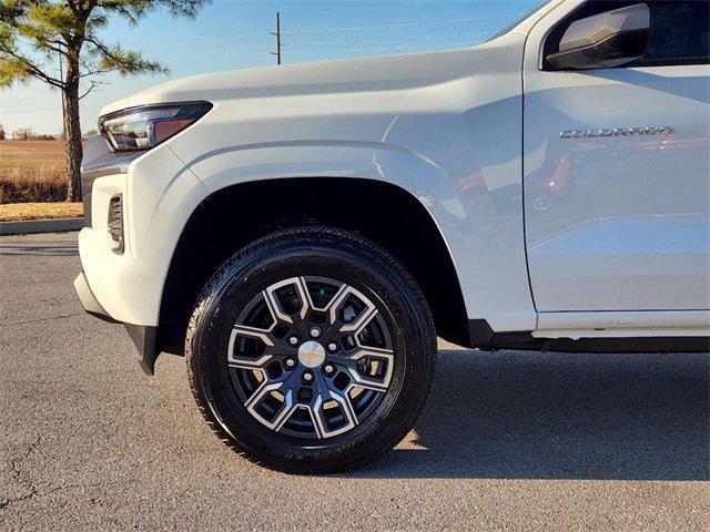 new 2024 Chevrolet Colorado car, priced at $39,585