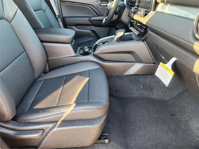 new 2024 Chevrolet Colorado car, priced at $39,585