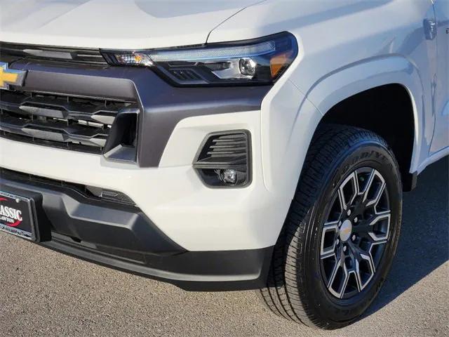 new 2024 Chevrolet Colorado car, priced at $39,585