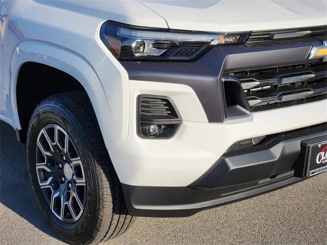 new 2024 Chevrolet Colorado car, priced at $39,585