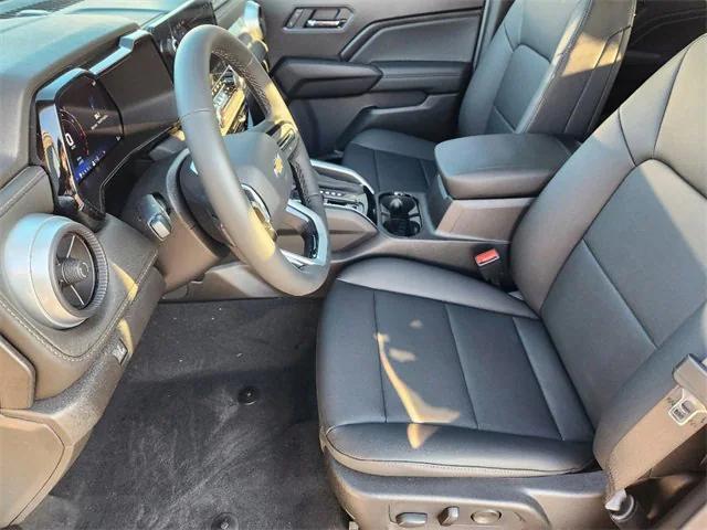 new 2024 Chevrolet Colorado car, priced at $39,585