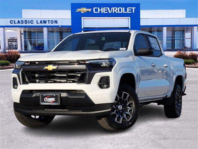 new 2024 Chevrolet Colorado car, priced at $36,085