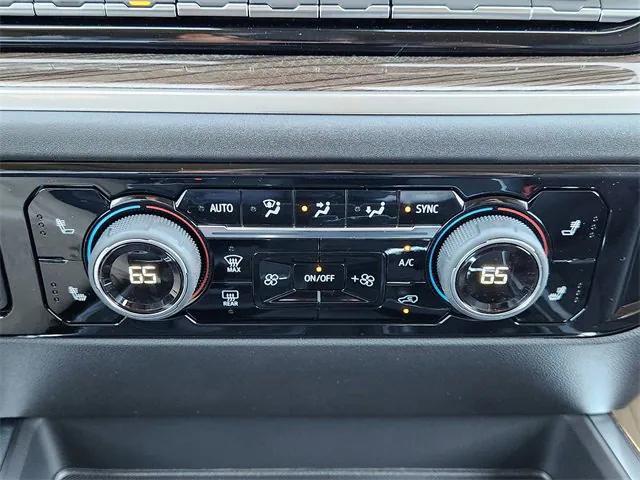 new 2025 Chevrolet Silverado 1500 car, priced at $57,760