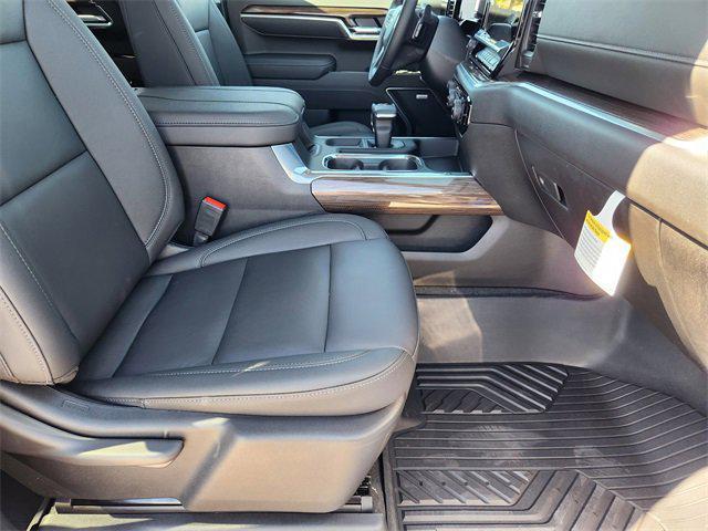 new 2025 Chevrolet Silverado 1500 car, priced at $57,760