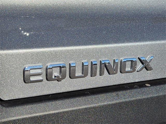 new 2025 Chevrolet Equinox car