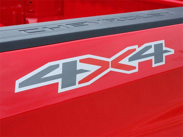 new 2025 Chevrolet Silverado 1500 car, priced at $54,440