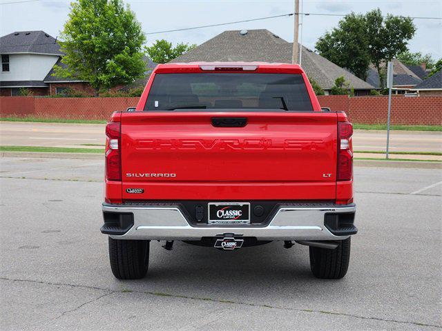 new 2025 Chevrolet Silverado 1500 car, priced at $54,440