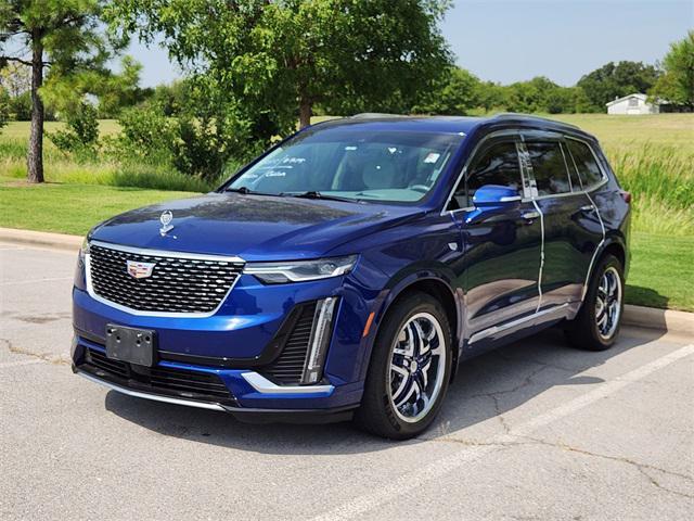 used 2023 Cadillac XT6 car, priced at $40,639