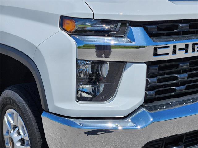 used 2023 Chevrolet Silverado 2500 car, priced at $54,988