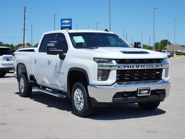 used 2023 Chevrolet Silverado 2500 car, priced at $54,988