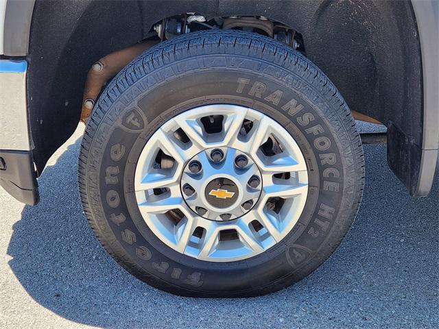 used 2023 Chevrolet Silverado 2500 car, priced at $54,988