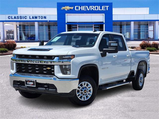 used 2023 Chevrolet Silverado 2500 car, priced at $54,988