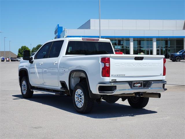 used 2023 Chevrolet Silverado 2500 car, priced at $54,988