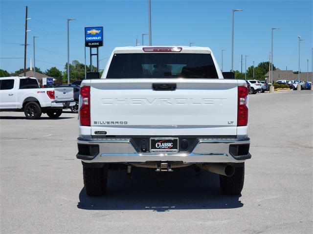 used 2023 Chevrolet Silverado 2500 car, priced at $54,988