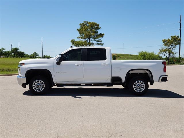 used 2023 Chevrolet Silverado 2500 car, priced at $54,988