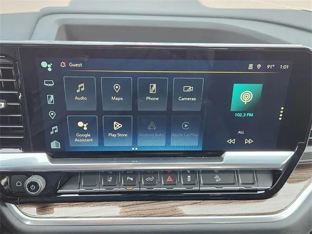 new 2025 Chevrolet Silverado 2500 car, priced at $66,435
