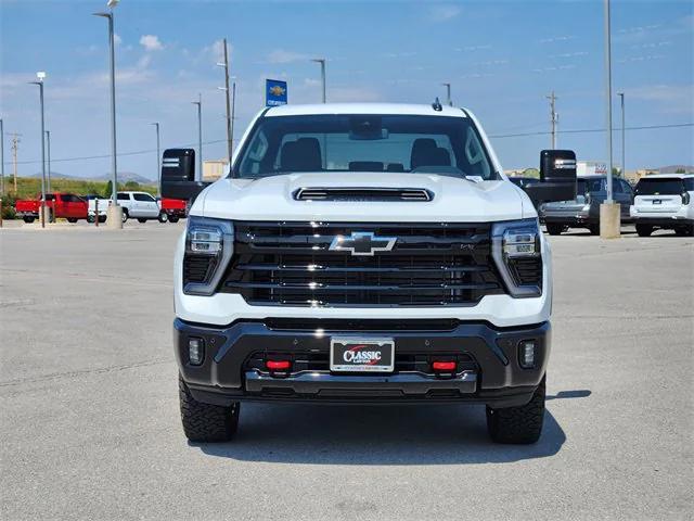 new 2025 Chevrolet Silverado 2500 car, priced at $66,435