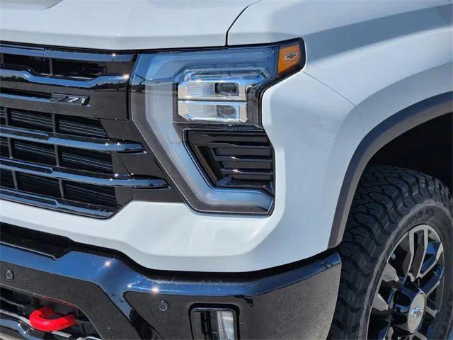 new 2025 Chevrolet Silverado 2500 car, priced at $66,435