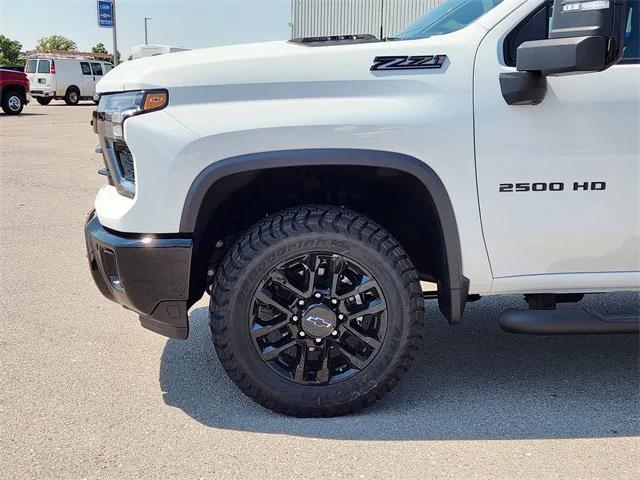 new 2025 Chevrolet Silverado 2500 car, priced at $66,435