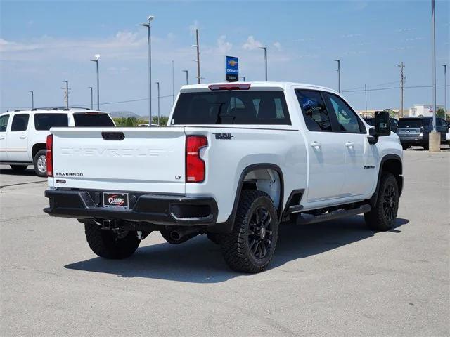 new 2025 Chevrolet Silverado 2500 car, priced at $66,435