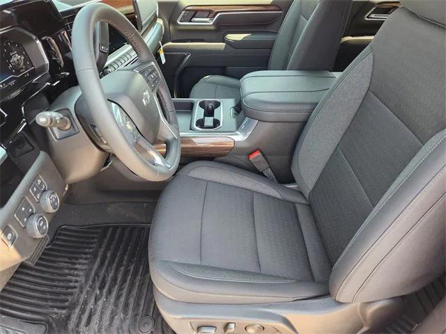 new 2025 Chevrolet Silverado 2500 car, priced at $66,435