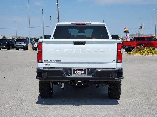 new 2025 Chevrolet Silverado 2500 car, priced at $66,435