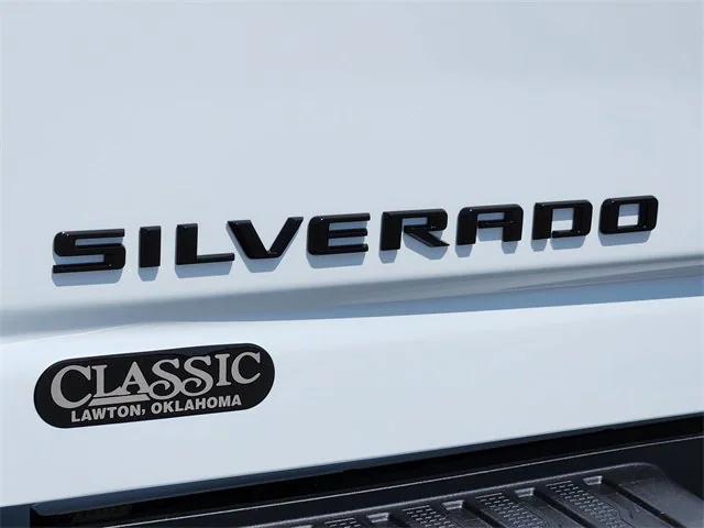new 2025 Chevrolet Silverado 2500 car, priced at $66,435