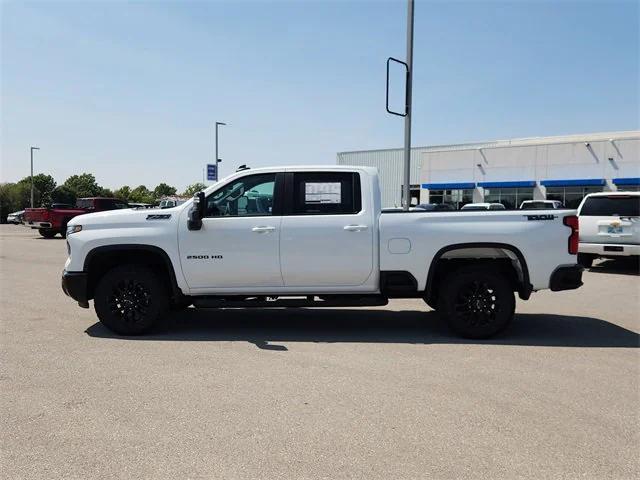new 2025 Chevrolet Silverado 2500 car, priced at $66,435