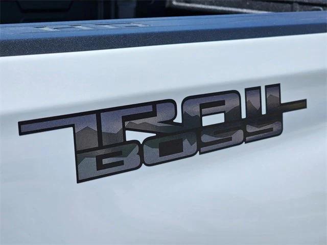 new 2025 Chevrolet Silverado 2500 car, priced at $66,435