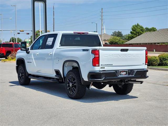 new 2025 Chevrolet Silverado 2500 car, priced at $66,435