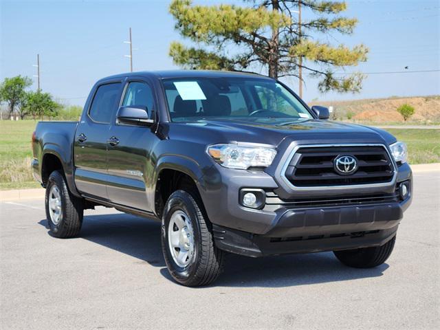 used 2023 Toyota Tacoma car, priced at $31,988