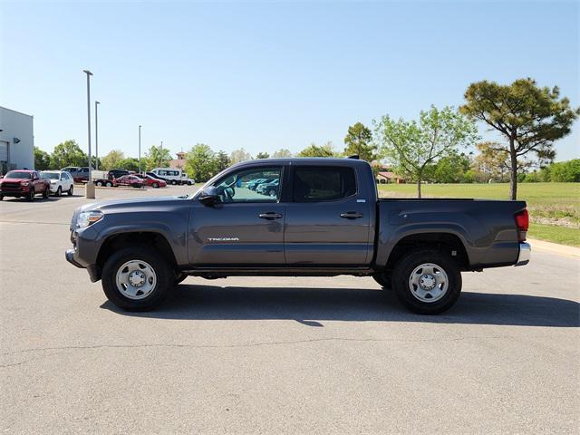 used 2023 Toyota Tacoma car, priced at $31,988