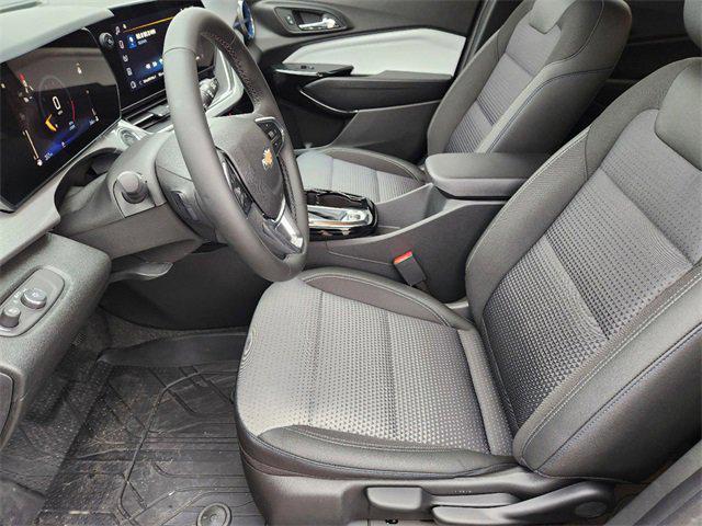 new 2025 Chevrolet Trax car, priced at $25,630