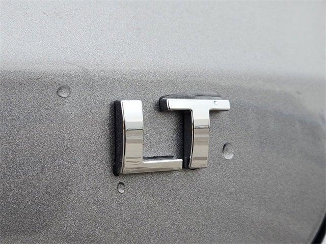 new 2025 Chevrolet Trax car, priced at $25,630