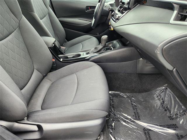 used 2022 Toyota Corolla car, priced at $17,688