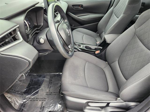 used 2022 Toyota Corolla car, priced at $17,688