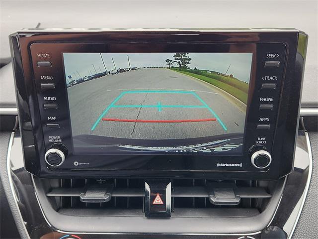 used 2022 Toyota Corolla car, priced at $17,688