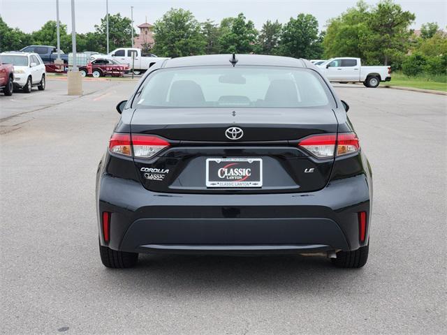 used 2022 Toyota Corolla car, priced at $17,688