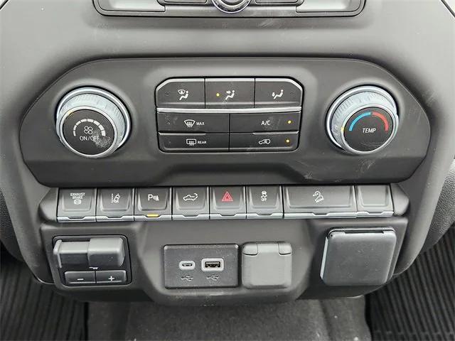new 2025 Chevrolet Silverado 2500 car, priced at $64,020