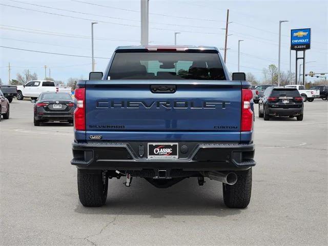 new 2025 Chevrolet Silverado 2500 car, priced at $64,020