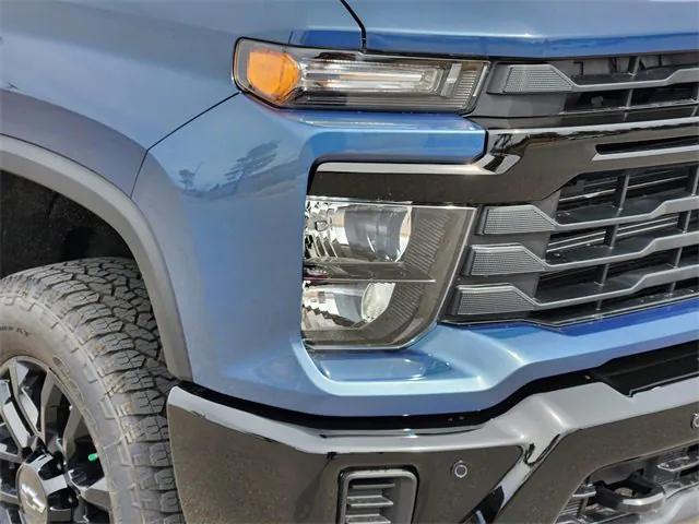 new 2025 Chevrolet Silverado 2500 car, priced at $64,020