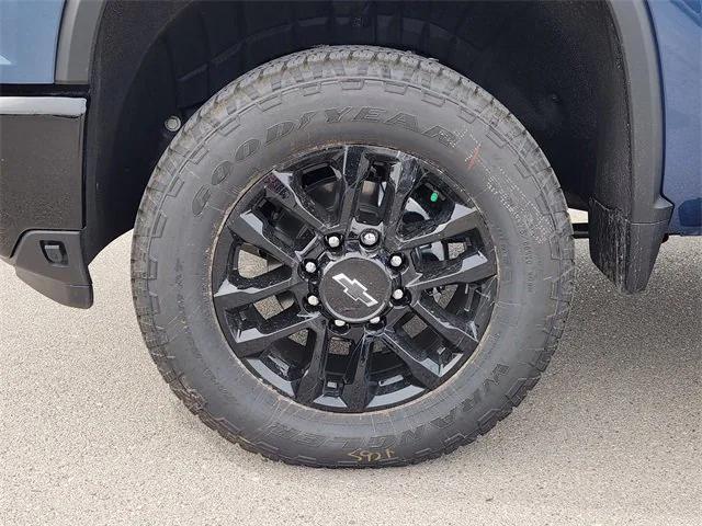 new 2025 Chevrolet Silverado 2500 car, priced at $64,020