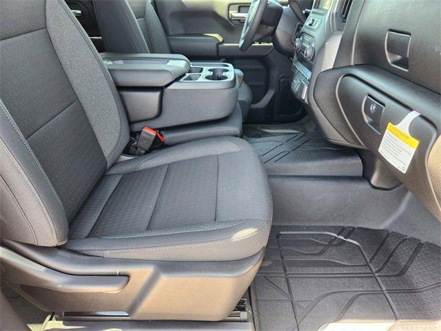 new 2025 Chevrolet Silverado 1500 car, priced at $43,975